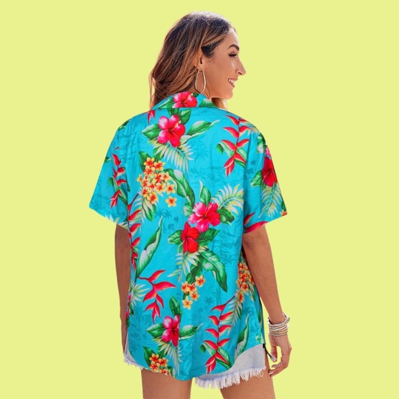 Retro Hawaiian Shirt - Picture 11 of 11